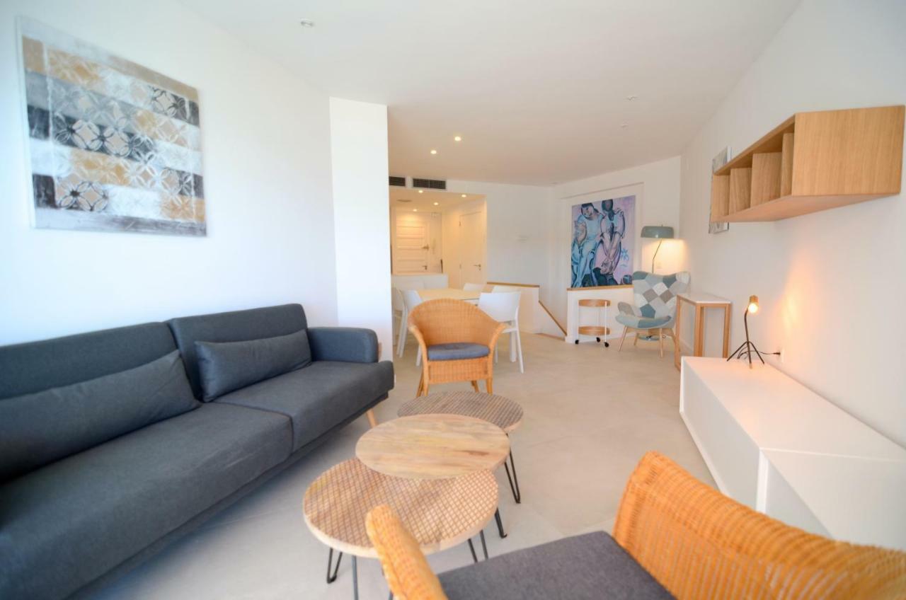Passeig Del Mar 9 2.2 Apartment L' Escala Ngoại thất bức ảnh