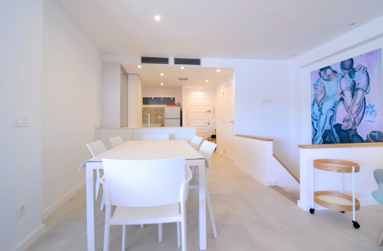 Passeig Del Mar 9 2.2 Apartment L' Escala Ngoại thất bức ảnh