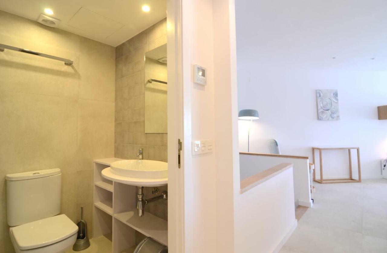 Passeig Del Mar 9 2.2 Apartment L' Escala Ngoại thất bức ảnh