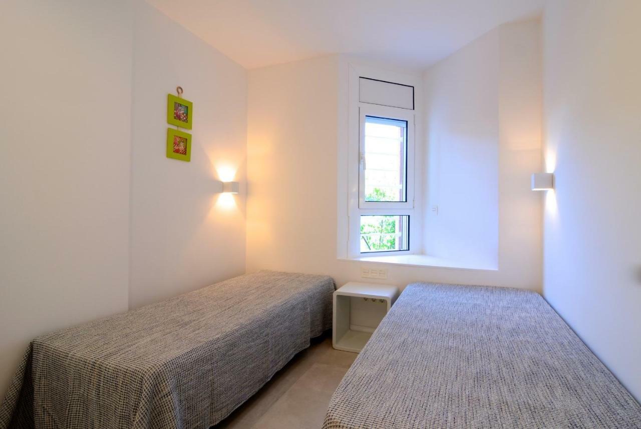 Passeig Del Mar 9 2.2 Apartment L' Escala Ngoại thất bức ảnh
