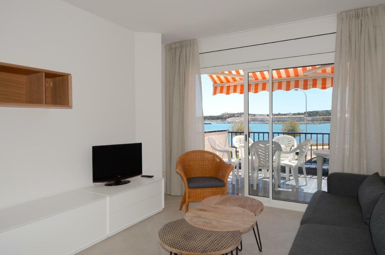 Passeig Del Mar 9 2.2 Apartment L' Escala Ngoại thất bức ảnh