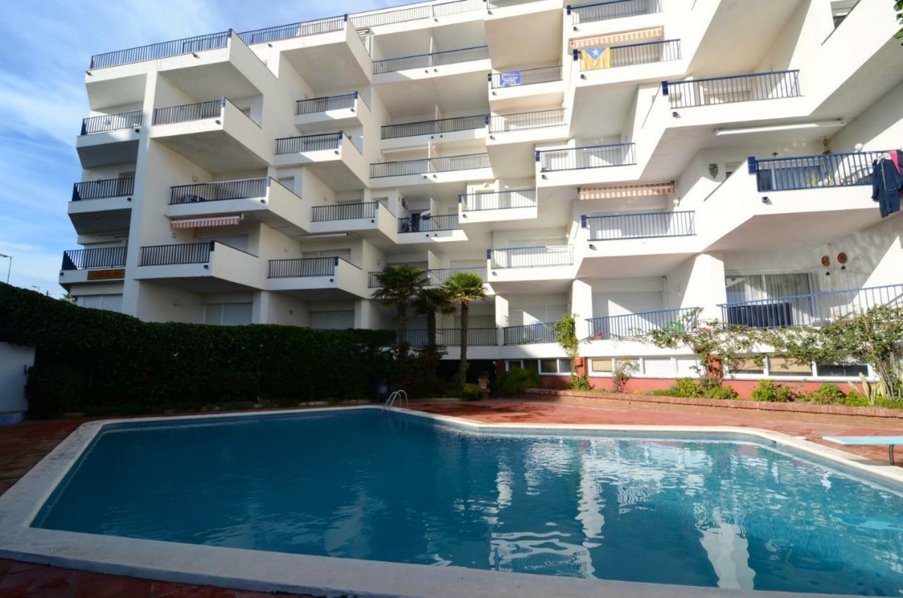 Passeig Del Mar 9 2.2 Apartment L' Escala Ngoại thất bức ảnh
