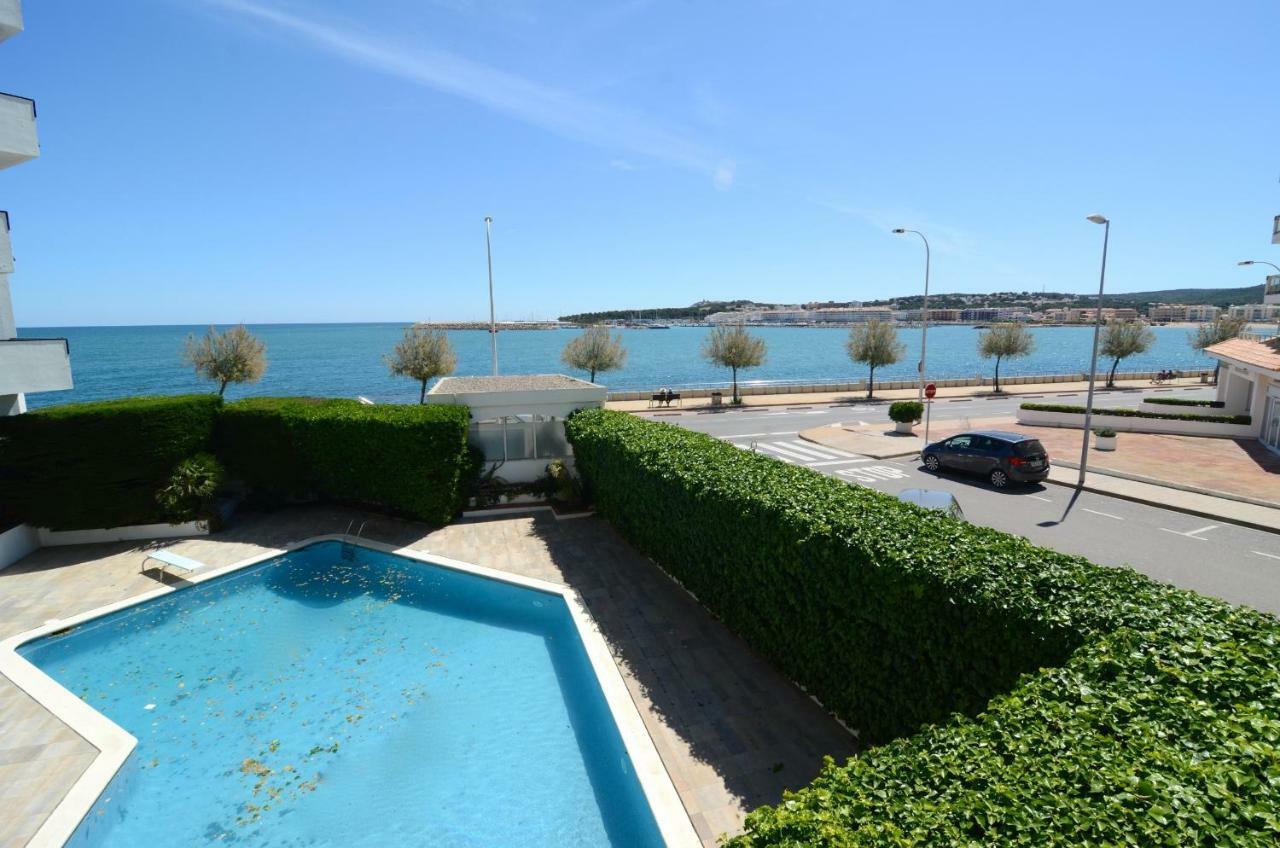 Passeig Del Mar 9 2.2 Apartment L' Escala Ngoại thất bức ảnh