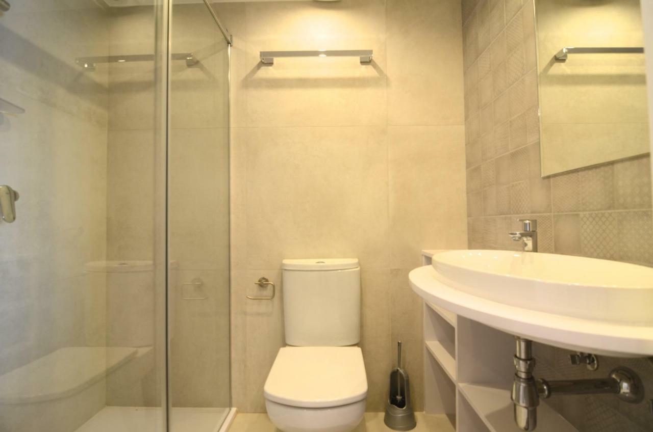 Passeig Del Mar 9 2.2 Apartment L' Escala Ngoại thất bức ảnh
