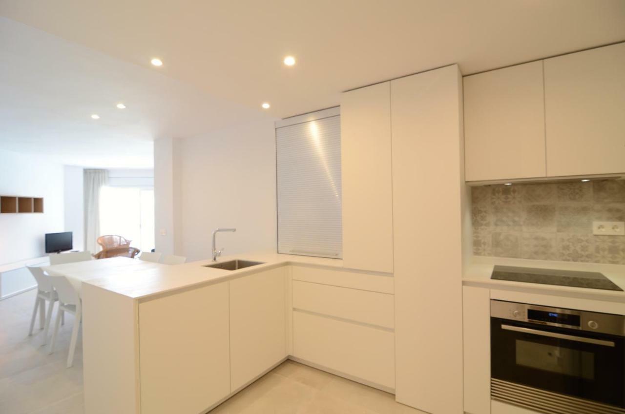 Passeig Del Mar 9 2.2 Apartment L' Escala Ngoại thất bức ảnh