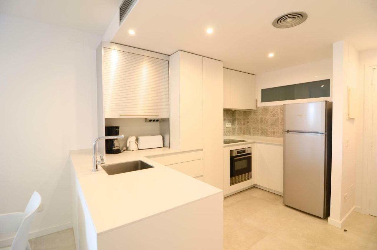 Passeig Del Mar 9 2.2 Apartment L' Escala Ngoại thất bức ảnh