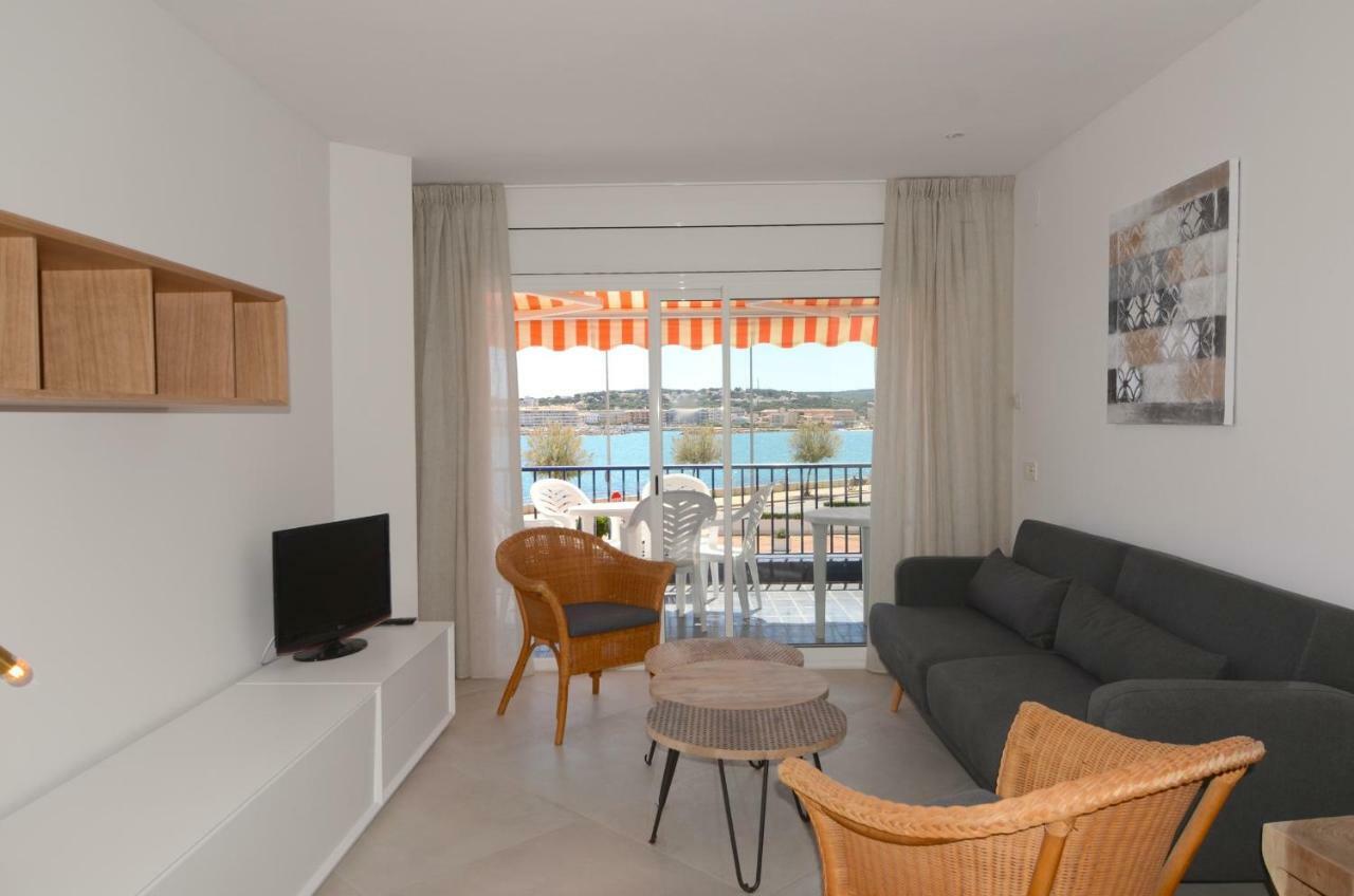Passeig Del Mar 9 2.2 Apartment L' Escala Ngoại thất bức ảnh