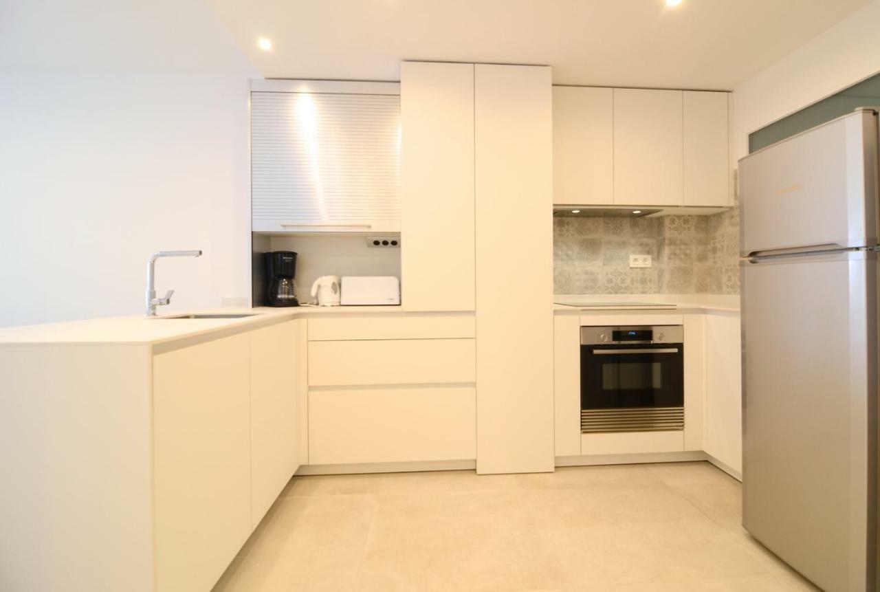 Passeig Del Mar 9 2.2 Apartment L' Escala Ngoại thất bức ảnh